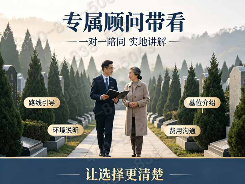 永福墓园全域绿化升级 四季常青温润园区环境：打造现代化生态陵园新标杆